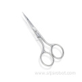 Mirror Plated Stainless Steel Small Beauty Cuticle Nail Scissors and Manicure Scissors